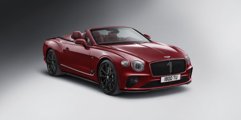2019 Bentley Continental GT convertible Number 1 Edition by Mulliner 550644