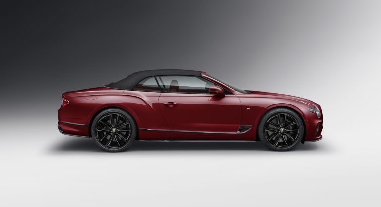 2019 Bentley Continental GT convertible Number 1 Edition by Mulliner 550646