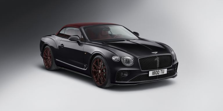 2019 Bentley Continental GT convertible Number 1 Edition by Mulliner 550648