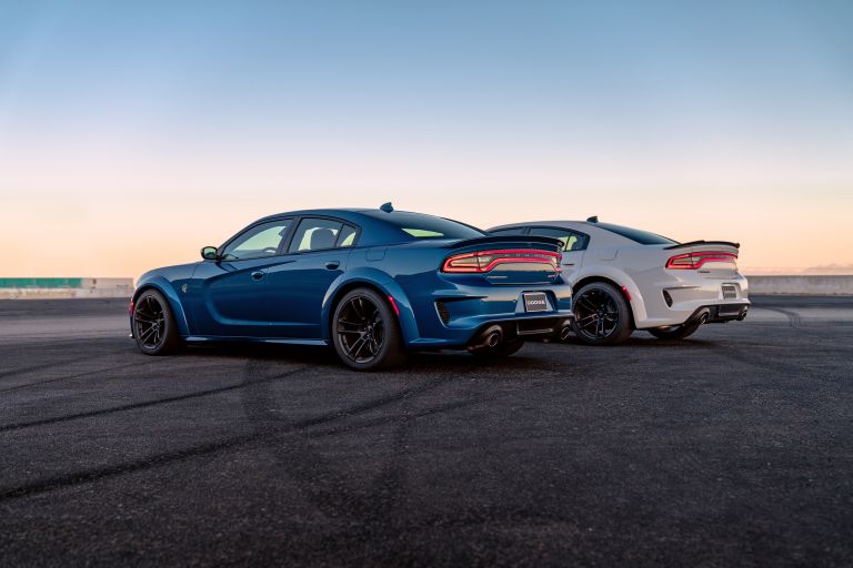 2020 Dodge Charger Scat Pack widebody 550664