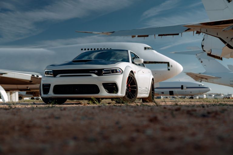 2020 Dodge Charger Scat Pack widebody 550675
