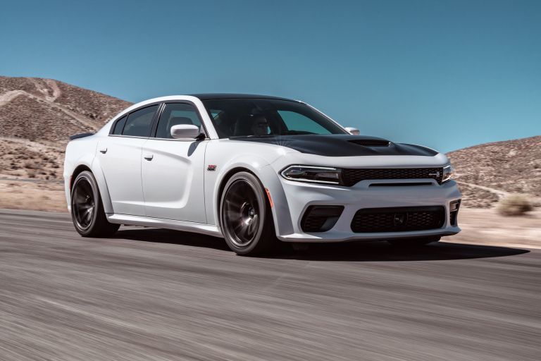 2020 Dodge Charger Scat Pack widebody 550676