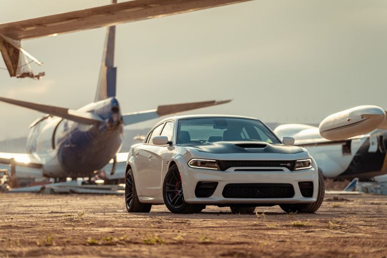 2020 Dodge Charger Scat Pack widebody 550686