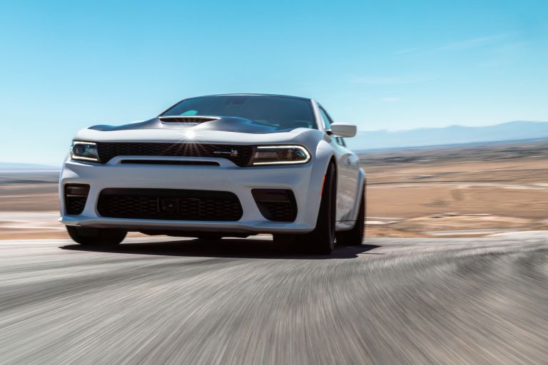 2020 Dodge Charger Scat Pack widebody 550695