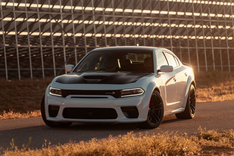 2020 Dodge Charger Scat Pack widebody 550701