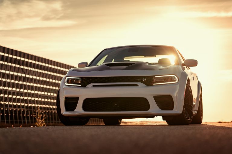 2020 Dodge Charger Scat Pack widebody 550702