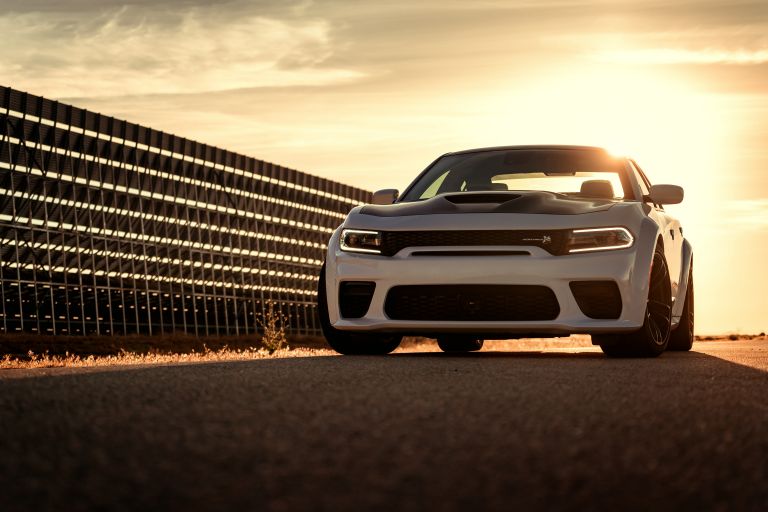 2020 Dodge Charger Scat Pack widebody 550703