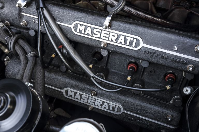 1969 Maserati Indy America 551004