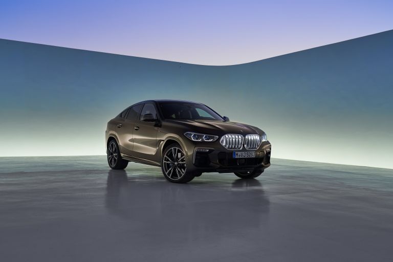 2019 BMW X6 ( G06 ) M50i 551045