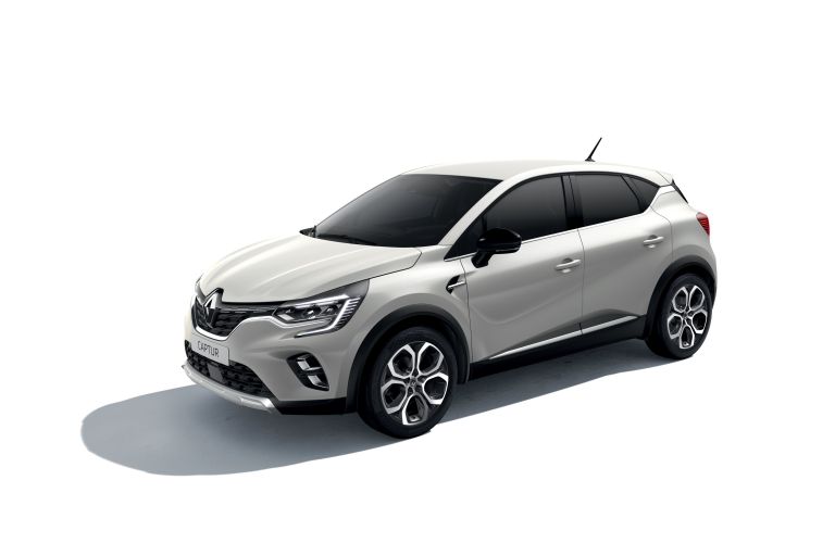 2019 Renault Captur 563070