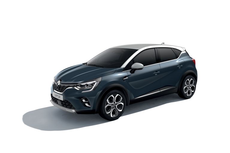 2019 Renault Captur 563079
