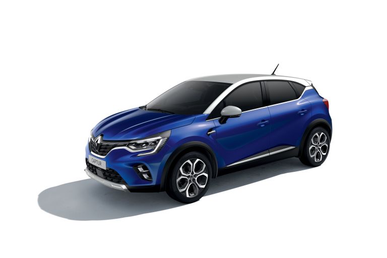2019 Renault Captur 563080