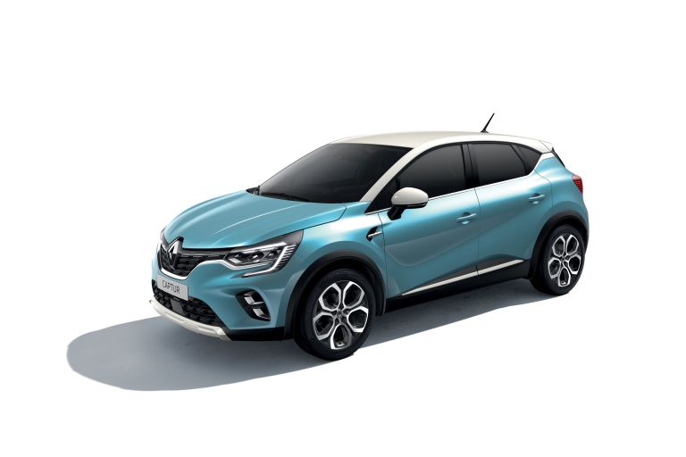 2019 Renault Captur 563081