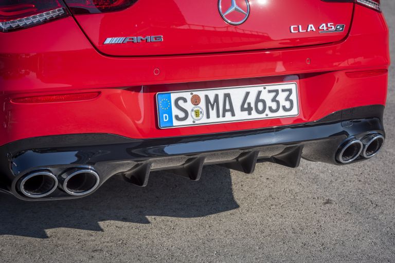2019 Mercedes-AMG CLA 45 S 4Matic+ 554948