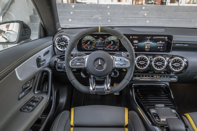 2019 Mercedes-AMG CLA 45 S 4Matic+ 554989