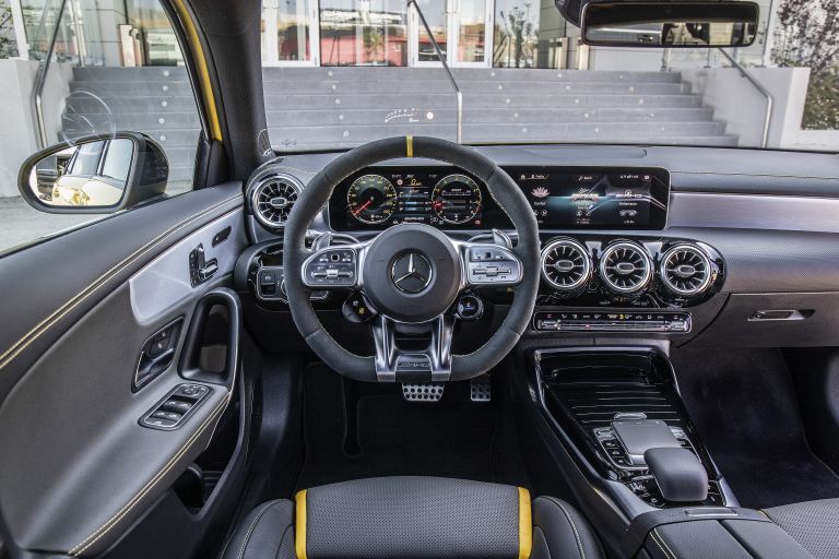2019 Mercedes-AMG A 45 S 4Matic+ 555059