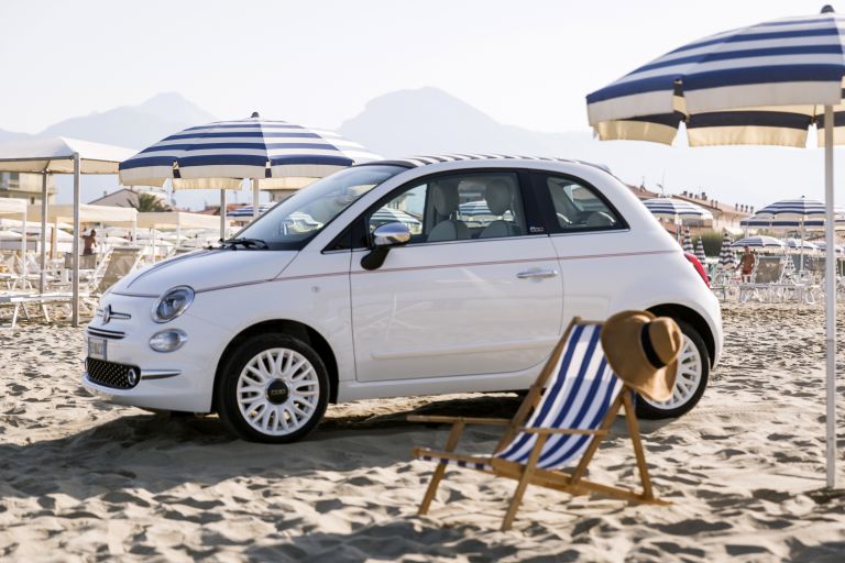 2019 Fiat 500 Dolcevita 551465