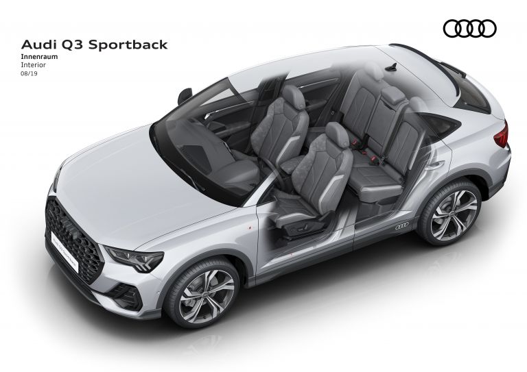 2019 Audi Q3 Sportback 560035