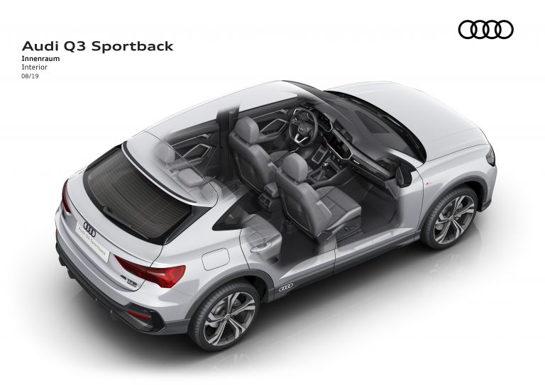 2019 Audi Q3 Sportback 560040