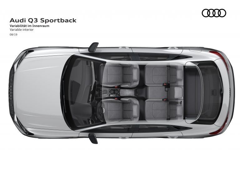 2019 Audi Q3 Sportback 560042