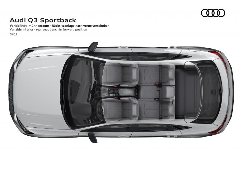 2019 Audi Q3 Sportback 560043
