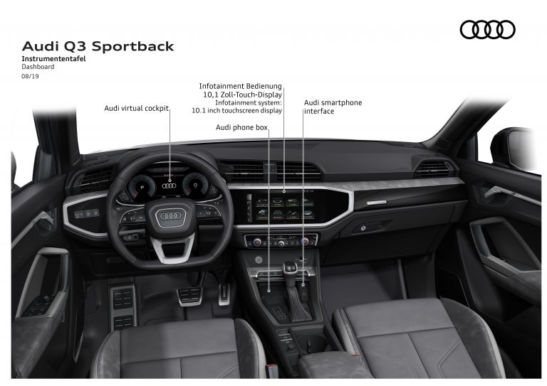 2019 Audi Q3 Sportback 560051