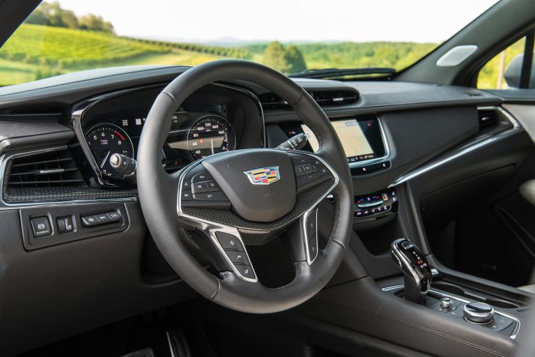 2020 Cadillac XT5 Sport 554160