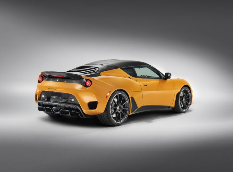 2020 Lotus Evora Gt Usa Version Free High Resolution Car