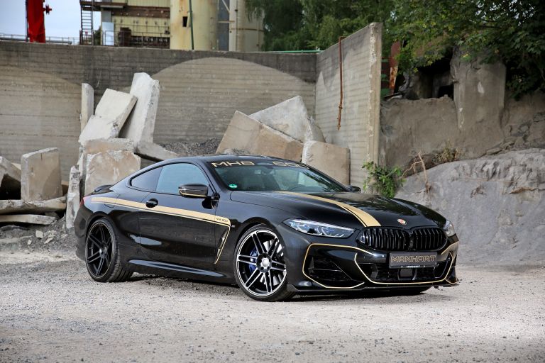 2019 Manhart Mh8 600 Based On Bmw M850i G15 555829 Best Images, Photos, Reviews