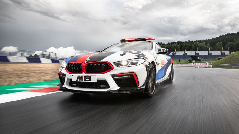 2019 BMW M8 ( F91 ) MotoGP Safety Car 555896
