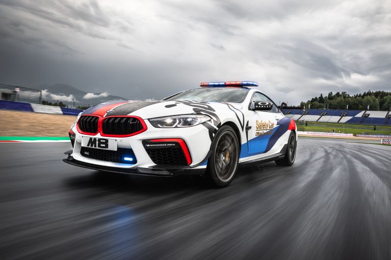 2019 BMW M8 ( F91 ) MotoGP Safety Car 555908