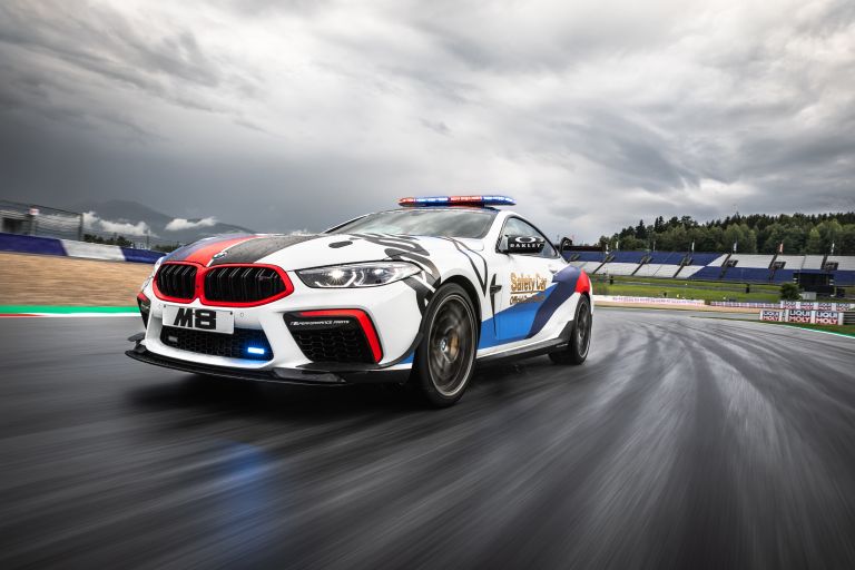 2019 BMW M8 ( F91 ) MotoGP Safety Car 555910