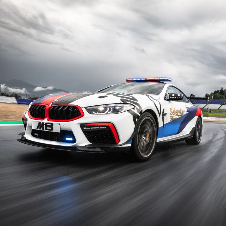 2019 BMW M8 ( F91 ) MotoGP Safety Car 555917