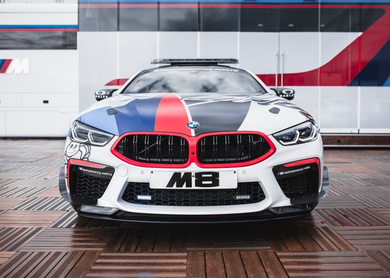 2019 BMW M8 ( F91 ) MotoGP Safety Car 555925