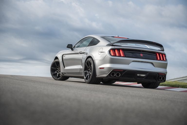 2020 Ford Mustang Shelby GT350R 555950
