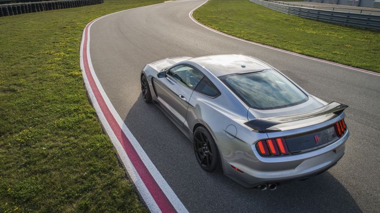 2020 Ford Mustang Shelby GT350R 555953