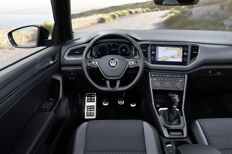 2020 Volkswagen T-Roc cabriolet 581240