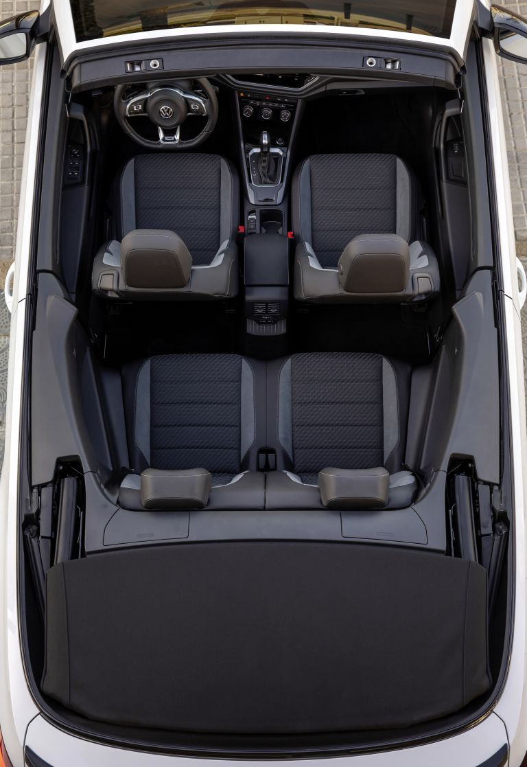 2020 Volkswagen T-Roc cabriolet 581341