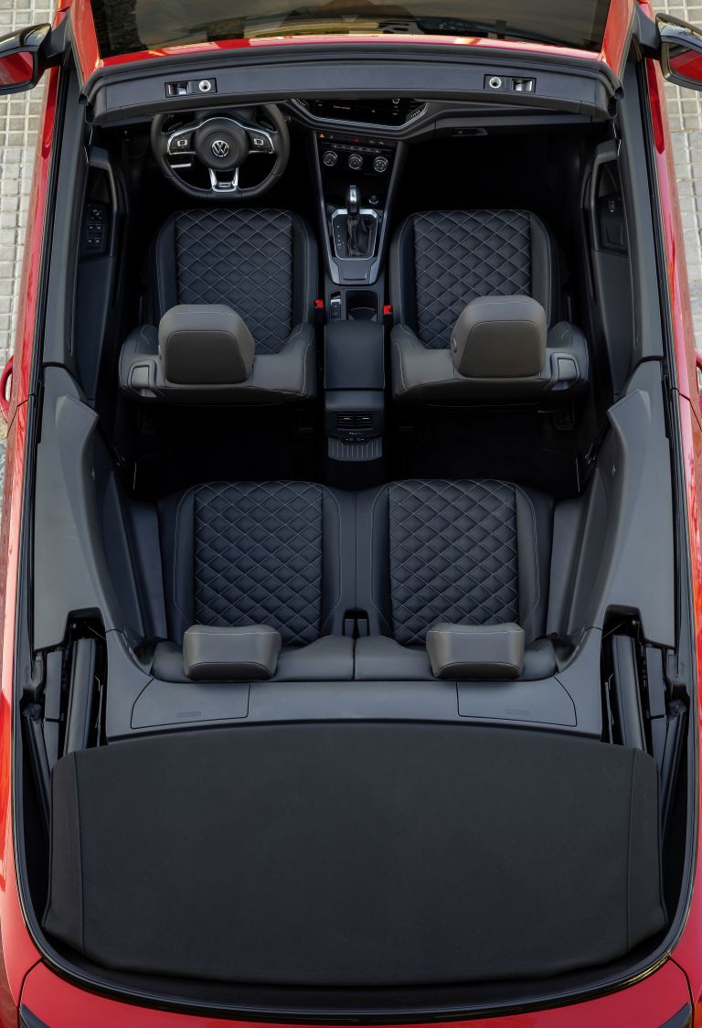 2020 Volkswagen T-Roc cabriolet 581428