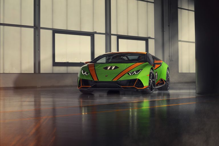 2020 Lamborghini Huracán Evo GT Celebration 556404