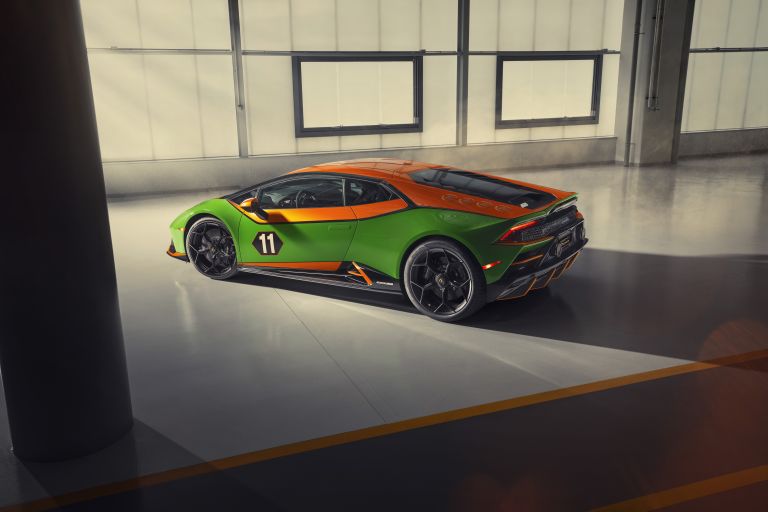 2020 Lamborghini Huracán Evo GT Celebration 556410