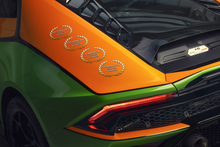2020 Lamborghini Huracán Evo GT Celebration 556414