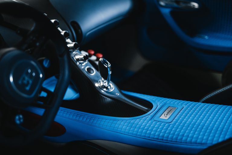 2020 Bugatti Centodieci 646993