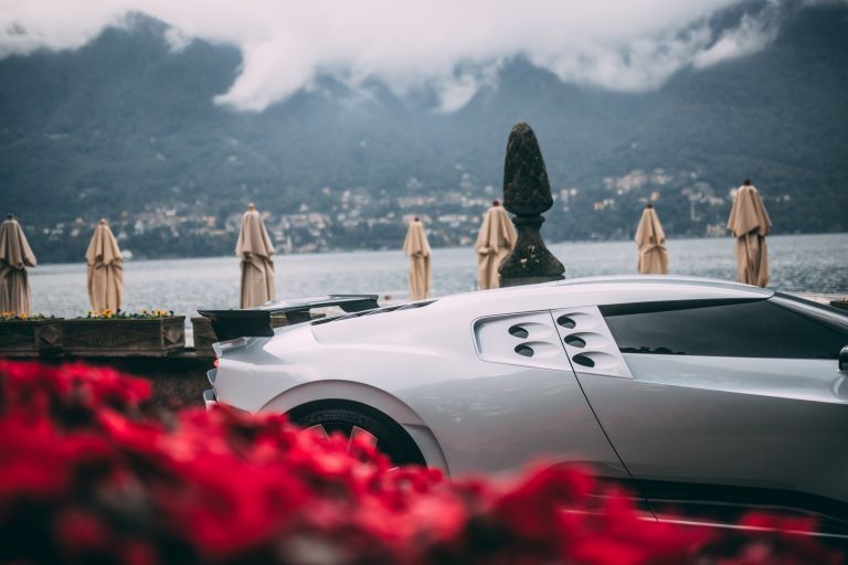 2020 Bugatti Centodieci 646999