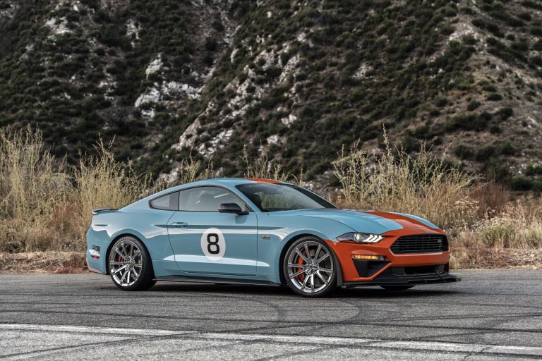 2019 Roush Performance Stage 3 Mustang ( based on 2019 Ford Mustang GT ) 556449