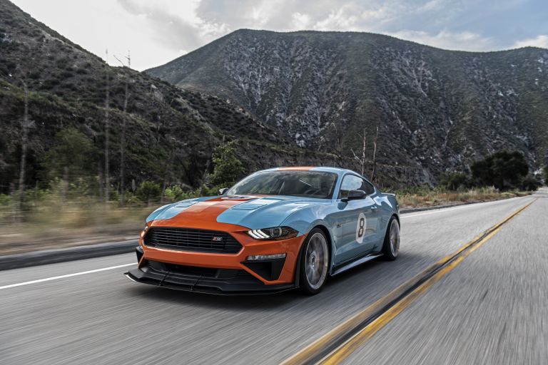 2019 Roush Performance Stage 3 Mustang ( based on 2019 Ford Mustang GT ) 556451