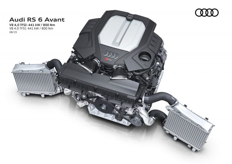 2020 Audi RS 6 Avant 569881