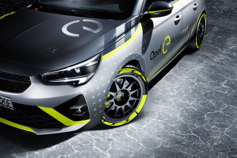 2019 Opel Corsa-e rally 556938