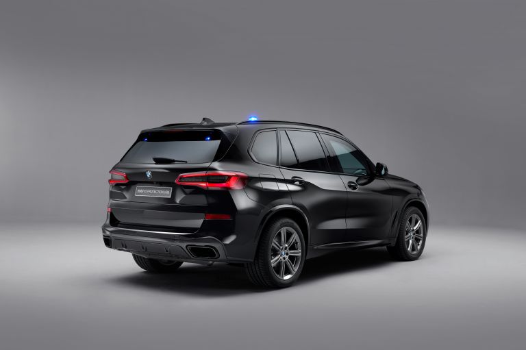 2019 BMW X5 ( G05 ) Protection VR6 556965