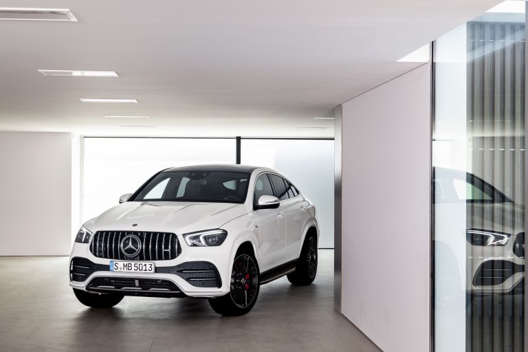 2020 Mercedes Amg Gle 53 4matic Coupé Usa Version Free